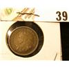 Image 1 : 1919 VG Canada Five-Cent Silver.