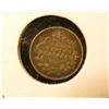 Image 2 : 1919 VG Canada Five-Cent Silver.