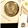 Image 1 : 1968 Proof-like Canada Dime. .500 fine Silver.