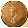 Image 2 : 1924 Canada small Cent, Key date, Extra Fine.