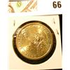 Image 2 : 2007 Gem Uncirculated George Washington Presidential Dollar Coin.