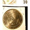 Image 2 : 2004 D Kennedy Half Dollar, Gem Unc.