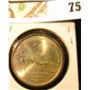 Image 2 : 2011 D Sacagawea Dollar (Native American Dollar) Gem Uncirculated.