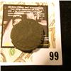 Image 2 : Ancient Roman Coin, probably a follis. Nearly 2,000 years old, not yet researched.