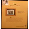 Image 1 : 1999 Alabama-Redhead Waterfowl $5 Stamp. Mint Condition with literature, unsigned.