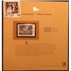Image 1 : 1999 Louisiana-Snow Goose Waterfowl $5.50 Stamp. Mint Condition with literature, unsigned.