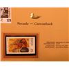 Image 2 : 1999 Nevada-Canvasback Waterfowl $5.00 Stamp. Mint Condition with literature, unsigned.