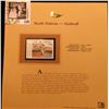 Image 1 : 1999 North Dakota-Gadwall Waterfowl $6.00 Stamp. Mint Condition with literature, unsigned.