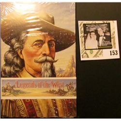 An Interesting Group of Stamp Strips with a total face value of $3.10; Canada .10c of the United Sta