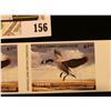 Image 2 : 1994-95 Mint, Unsigned Arkansas Game and Fish Commission Waterfowl Hunting and Conservation attached