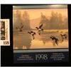 Image 1 : 1998 Canadian Wildlife Habitat Conservation $8.50 Stamp in original mint holder.