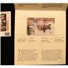 Image 2 : 1997 Canadian Wildlife Habitat Conservation $8.50 Stamp in original mint holder.
