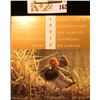Image 1 : 1995 Canadian Wildlife Habitat Conservation $8.50 Stamp in original mint holder.