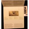 Image 2 : 1995 Canadian Wildlife Habitat Conservation $8.50 Stamp in original mint holder.