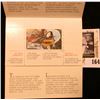 Image 2 : 1993 Canadian Wildlife Habitat Conservation $8.50 Stamp in original mint holder.
