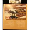 Image 1 : 1992 Canadian Wildlife Habitat Conservation $8.50 Stamp in original mint holder.