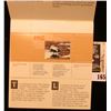 Image 2 : 1992 Canadian Wildlife Habitat Conservation $8.50 Stamp in original mint holder.