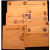 Image 1 : (12) Early 1900 late 1800s Postal Cards or Covers.