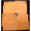 Image 2 : (12) Early 1900 late 1800s Postal Cards or Covers.