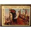 Image 4 : 1983, 84, & 87 $5 Minnesota Department of Natural Resources Pheasant Habitat Stamps. All mint, unsig