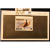 Image 1 : 1983 Minnesota Department of Natural Resources $5 Pheasant Habitat Stamp. Artist signed.