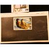 Image 1 : 1987 Minnesota Department of Natural Resources $5 Pheasant Habitat Stamp. Artist signed.
