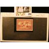 Image 1 : 1935 RW2 $1 Federal Migratory Bird Hunting Stamp, not signed, not hinged, Catalog value $375.00.