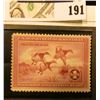 Image 2 : 1935 RW2 $1 Federal Migratory Bird Hunting Stamp, not signed, not hinged, Catalog value $375.00.