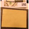 Image 3 : 1935 RW2 $1 Federal Migratory Bird Hunting Stamp, not signed, not hinged, Catalog value $375.00.