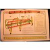 Image 2 : Single fold Advertising brochure "John Deere Side-Delivery Rake For Making Hay The John Deere Way"; 