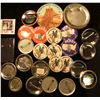 Image 2 : (25) Various Political & Local Pin-backs including Iowa and Iowa Hawkeyes.