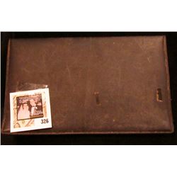 1982 Brilliant Uncirculated Seven-piece Set of Official Coinage of the British Virgin Islands.