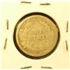 Image 2 : 1892 Barber Dime, G, value $7