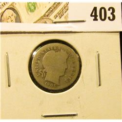 1905-O micro O variety, G, tough to find, under rated variety, value $25