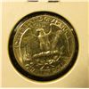 Image 2 : 1958-D Washington Quarter, Gem BU, value $25