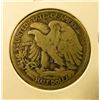 Image 2 : 1919 Walking Liberty Half Dollar, VG, better date, value $32
