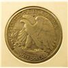 Image 2 : 1944-D Walking Liberty Half Dollar, XF+, value $19