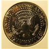 Image 2 : 2012-D Kennedy Half, BU from Mint Set, value $5