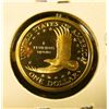 Image 2 : 2005-S PROOF Sacagawea Dollar, value $10