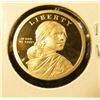 Image 2 : 2013-S PROOF Native American Dollar, value $10
