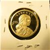 Image 2 : 2014-S PROOF Native American Dollar, value $10