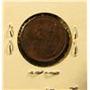 Image 2 : 1909 P Lincoln Cent, GEM BU 65 Red & brown