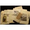 Image 1 : Advertising sheet for "Important Reference Books For Sale…(by) World Exonumia", most are coin relate