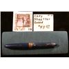 Image 1 : "Lady Sheaffer" Fountain Pen with 14K Gold head and band in original box of issue.