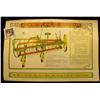 Image 2 : Bi-Fold Poster "John Deere Side-Delivery Rake For Making Hay the John Deere Way"; & (10) Different I