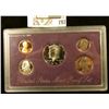 Image 1 : 1992 S U.S. Proof Set, No Box.