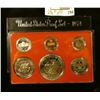 Image 2 : 1974 S U.S. Proof set in original box of issue.