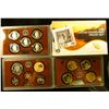 Image 2 : 2015 S U.S. Proof set in original box of issue.