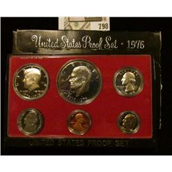 1976 S U.S. Proof set in original box of issue.