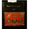 Image 1 : 1982 S U.S. Proof set in original box of issue.